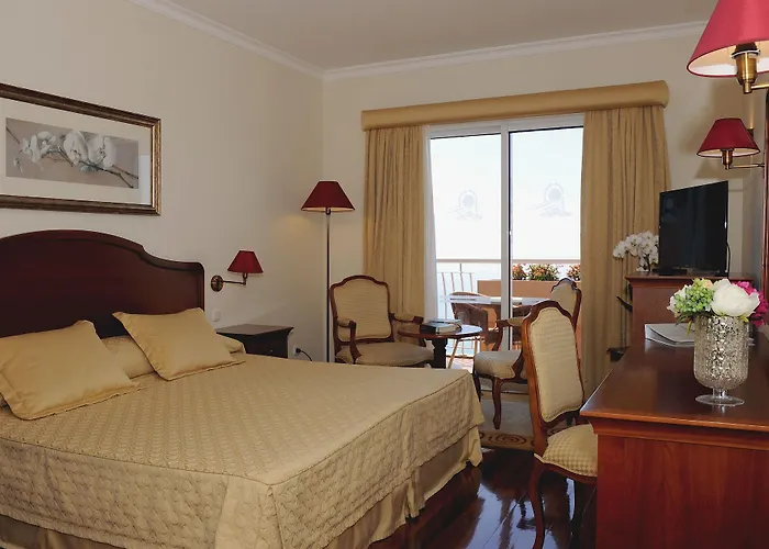 Otel Ocean Gardens Funchal