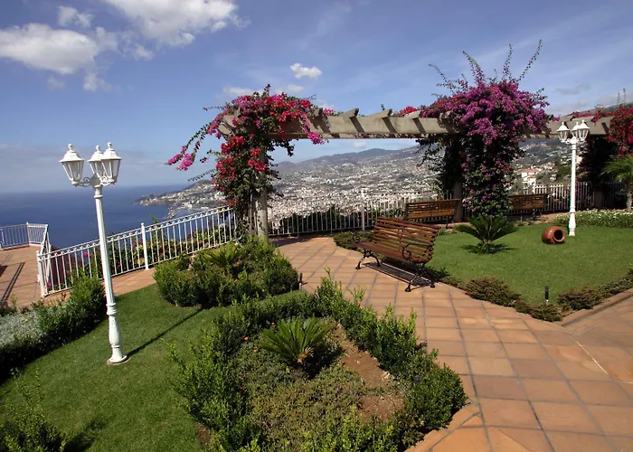 Ocean Gardens Otel Funchal