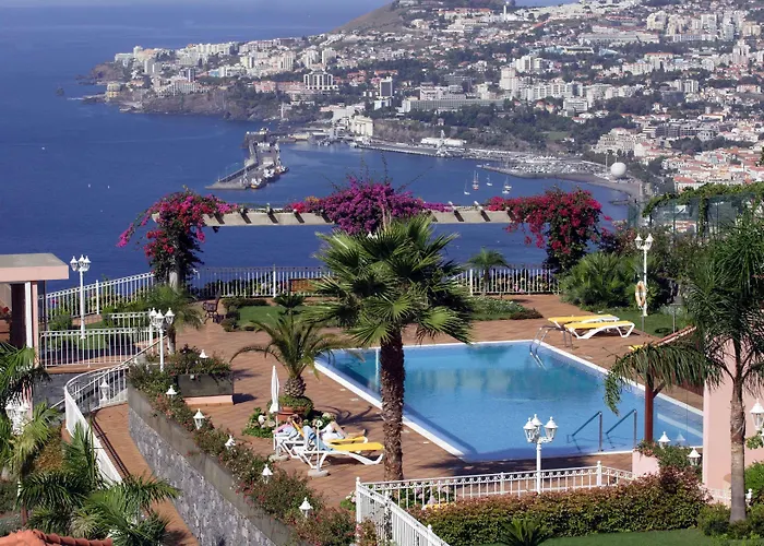 Otel Ocean Gardens Funchal