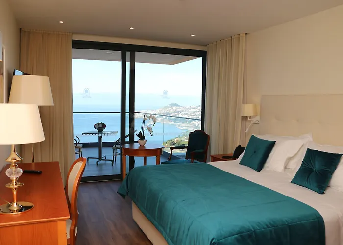 Ocean Gardens Otel Funchal