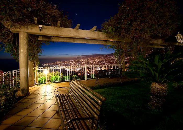 Otel Ocean Gardens Funchal