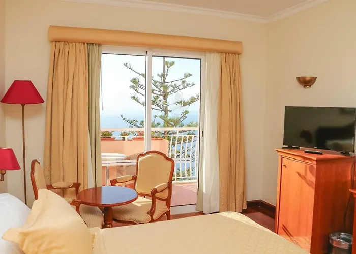 Ocean Gardens Otel Funchal