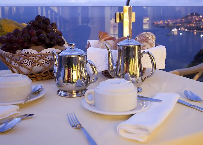 Ocean Gardens 4* פונשל