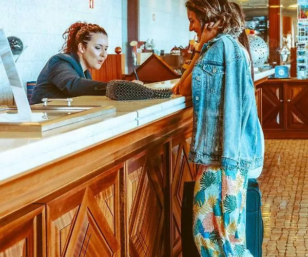 מלון Ocean Gardens פונשל