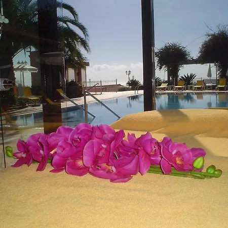 호텔 Ocean Gardens 푼샬