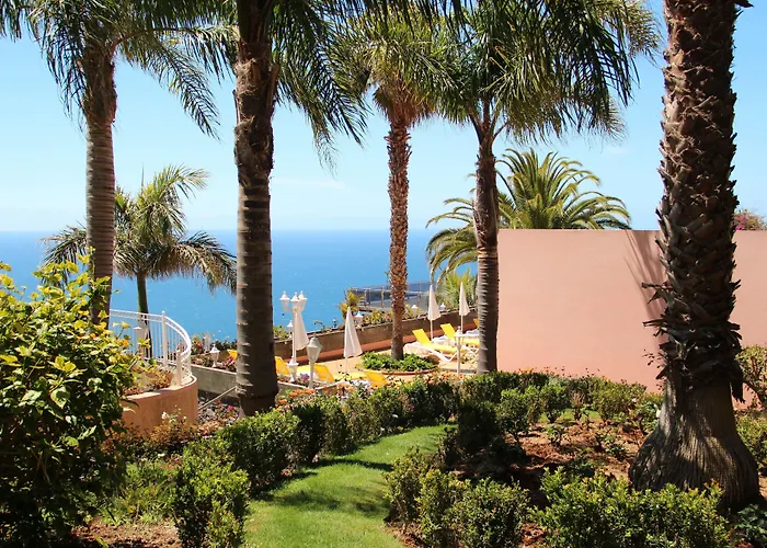 Ocean Gardens Funchal (Madeira)