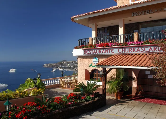 Hotel Ocean Gardens 4*