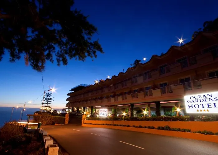 Hotel Ocean Gardens Funchal (Madeira)
