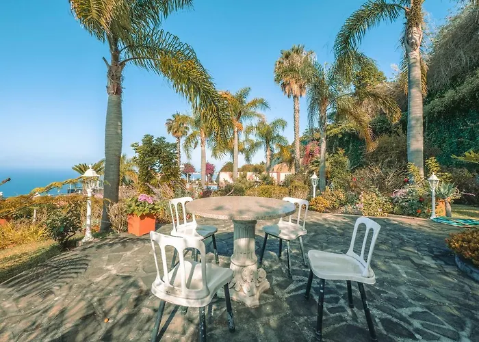 Hotel Ocean Gardens Funchal (Madeira)