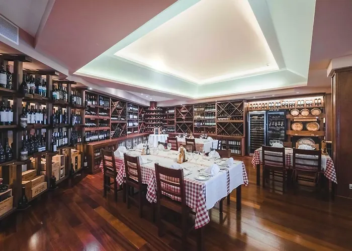 海洋花园酒店 4*