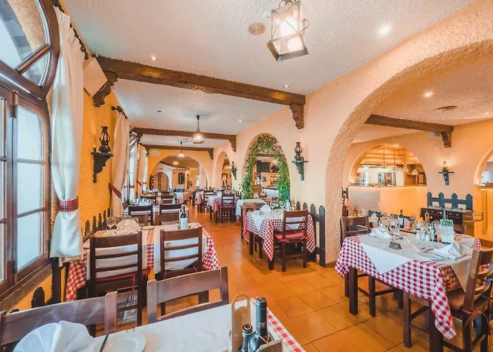 海洋花园酒店 酒店 4*