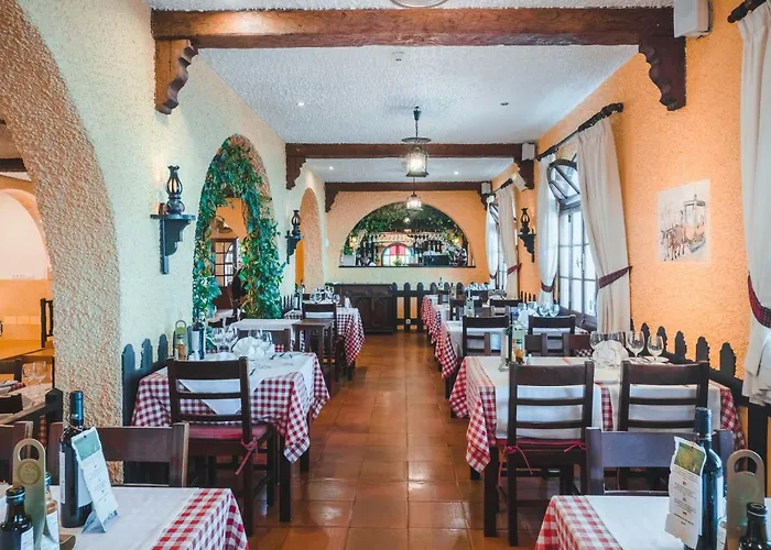 酒店 海洋花园酒店 4*