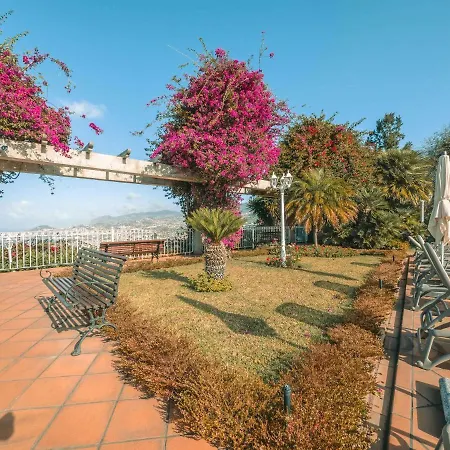 Szálloda Ocean Gardens Funchal