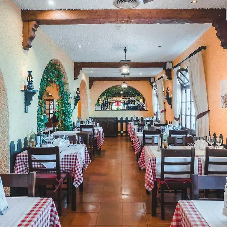 Szálloda Ocean Gardens 4*