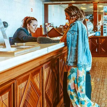 Szálloda Ocean Gardens Funchal