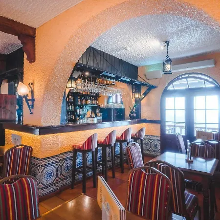 Szálloda Ocean Gardens Funchal